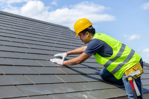 Slate Roofing Contractor in West Modesto, CA